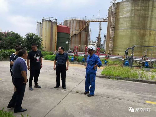 高温下的使命 公司领导实地勘察人防演习场地